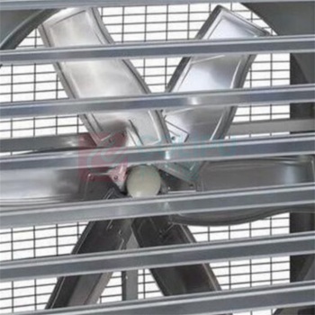 九洲普惠 排气扇 JS-7C-0.55KW--带百叶窗