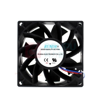 润达 散热风扇 RD9238B24L-A 0.45A 货期13天
