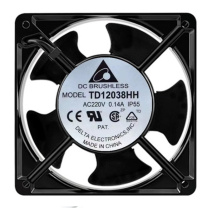 台达 风扇 TD12038HH 220V 0.14A 12CM