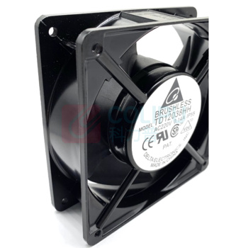 台达 风扇 TD12038HH 220V 0.14A 12CM