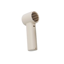 飞利浦 PHILIPS 手持小风扇便携式 Mini款 1200mAh (岩石米)
