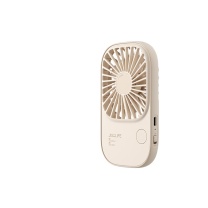 几素 手持风扇 Handheld Fan Life 2(FA49)-2000mAh 104g 超薄手持风扇(颜色随机)