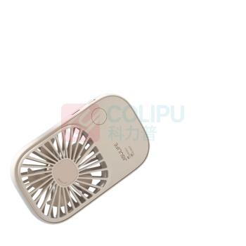 几素 手持风扇 Handheld Fan Life 2(FA49)-2000mAh 104g 超薄手持风扇(颜色随机)