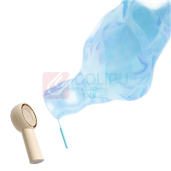 几素 手持涡轮扇 Handheld Fan Life5 plus(FA43-4000mAh 82*43*167mm 手持涡轮扇