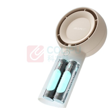 几素 手持涡轮扇 Handheld Fan Life5 plus(FA43-4000mAh 82*43*167mm 手持涡轮扇