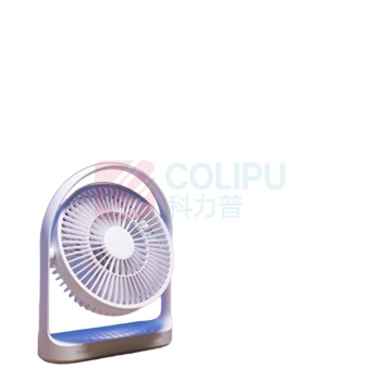 几素 风扇 Table Fan Life5(FA19)-4000mAh 182*60*228mm 桌面风扇(白色)
