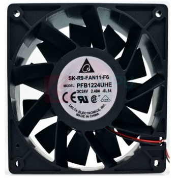 台达 变频器风扇 PFB1224UHE 2线