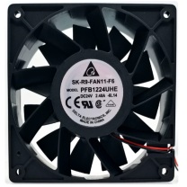 台达 变频器风扇 PFB1224UHE 2线