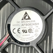 台达 变频器风扇 AFB0824SH双滚珠轴承