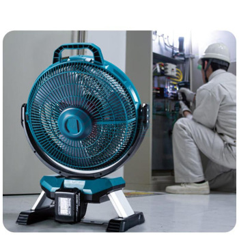牧田 MAKITA 充电式风扇 DCF301Z 裸机