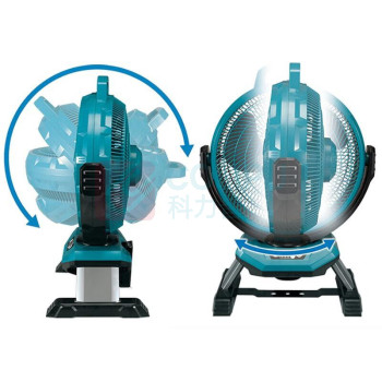 牧田 MAKITA 充电式风扇 DCF301Z 裸机