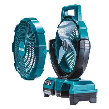 牧田 MAKITA 充电式风扇 DCF203Z 不含充电器和电池,需另配
