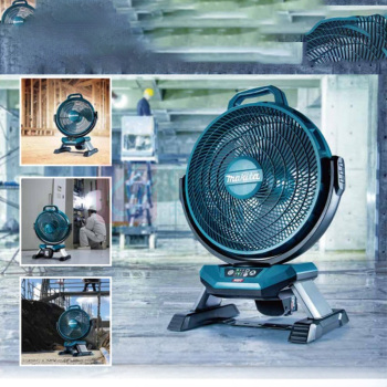 牧田 MAKITA 充电式风扇 DCF301ZO 裸机