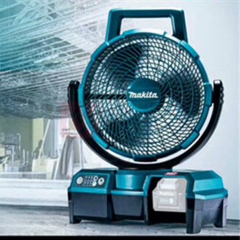 牧田 MAKITA 充电式风扇 CF001GZ 裸机