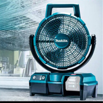 牧田 MAKITA 充电式风扇 CF001GZ 裸机