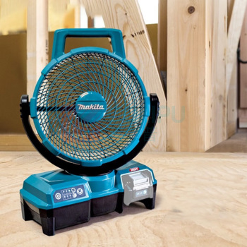 牧田 MAKITA 充电式风扇 CF001GZ 裸机