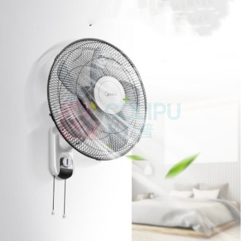 美的 Midea 五叶大风量壁扇 FWA40YA 