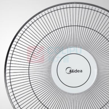 美的 Midea 五叶大风量壁扇 FWA40YA 