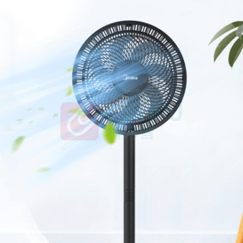 美的 Midea 电风扇 SAF30AB 3档 