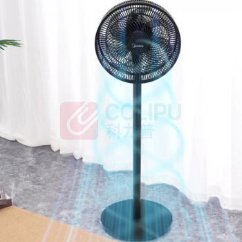 美的 Midea 电风扇 SAF30AB 3档 