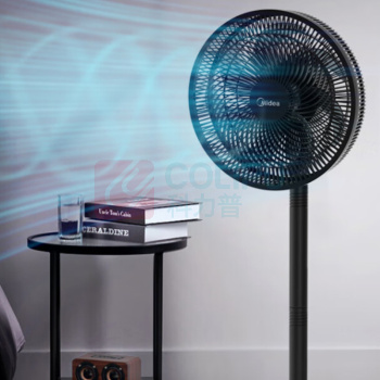 美的 Midea 电风扇 SAF30AB 3档 