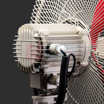 弘科 220V壁挂式单相交流风扇 FB-750W 1450r/min  摇头防爆