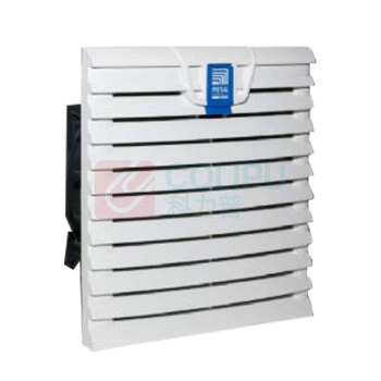 威图 风扇过滤器 3325107 230V 50/60HZ 过滤器风扇单元 224*224mm(开孔)RAL7035