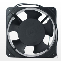 德玛 轴流风扇 FP-108EX-SI-B AC220V 38W 172*152*52mm