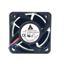 台达 散热风扇 AFBO512EHN 5cm*5cm 厚度2.8cm 12V 0.88A