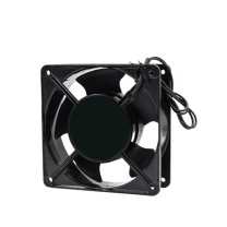 鸣固 ZL3319铜芯12038 12CM 220V 机箱机柜工业散热风扇 铜芯滚珠风扇