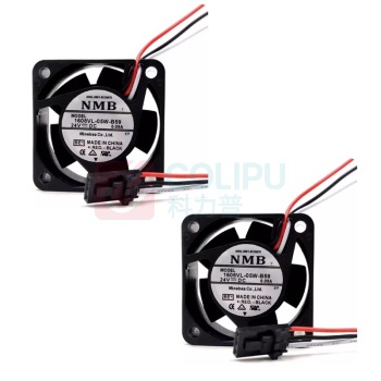 NMB 散热风扇 1608VL-05W-B59 DC24V 0.09A 货期13天