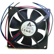 台达 冷却风扇 AFB0812SH 2线 DC12V 0.51A