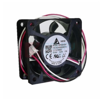 台达 散热风扇台达 QFR0624GH DC24V 0.21A