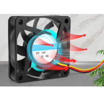 极一 CPU散热风扇 DC12V 0.15A