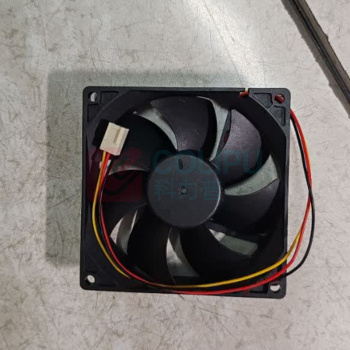 极一 CPU散热风扇 DC12V 0.15A