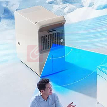 卡蛙 冰雾小厨宝Pro冷风机 KW-HD01