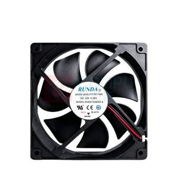 润达 变频散热风扇 RUNRD195B24H-A