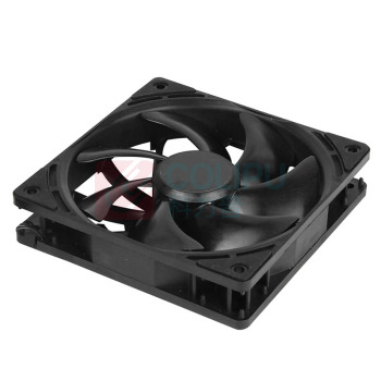 台达 机箱散热风扇 AFB1222SHE 尺寸 12*12CM 4000转 12V0.7A 双滚珠