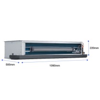 大金 DAIKIN 空调风冒 BDD250A 10KG (白色)