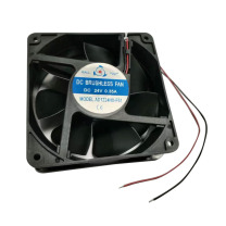 众信 散热风扇 DC24V 0.35A AD1224HX-F51 