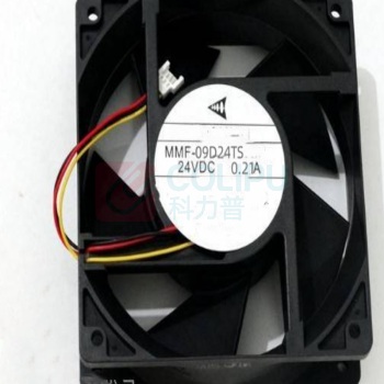 三菱 uni 散热风扇 MMF-09D24TS 24VDC 0.21A 