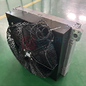 116厂 风冷散热器 H03 工作压力1.6MPa 功率370W