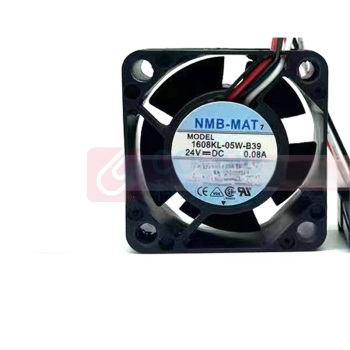 NMB 驱动散热器 NMB-MAT1608KL-05W-B39 24V-DC 0.08A