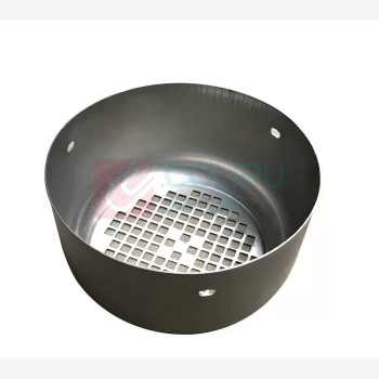 晶事达 电机风罩 Y225M-4-45KW 材质304 Φ445mm 高225mm 1.0mm厚