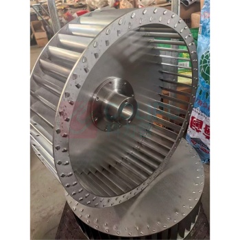 贝尔 风轮 450*125*40mm 直径450*高度125*轴套40