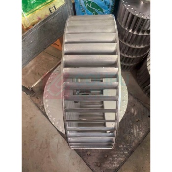 贝尔 风轮 450*125*40mm 直径450*高度125*轴套40