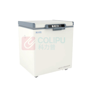 美菱MeiLing 超低温冷冻储存箱360升L -20℃~-40℃冷藏冷冻箱低温冰箱实验室血浆疫苗保存箱卧式 DW-FW150