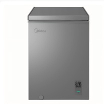美的 Midea 单温家用冰柜 BD/BC-100KMF(E) 100L