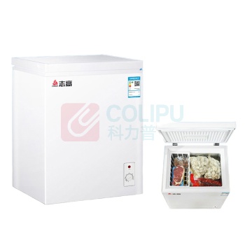 志高 CHIGO 工业单温转换柜冰柜冷冻冰箱 BD/BC-118A146DW 118L