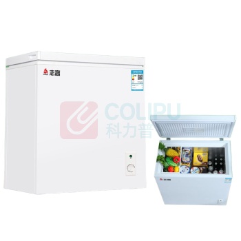 志高 CHIGO 工业单温转换柜冰柜冷冻冰箱 BD/BC-248DW 248L